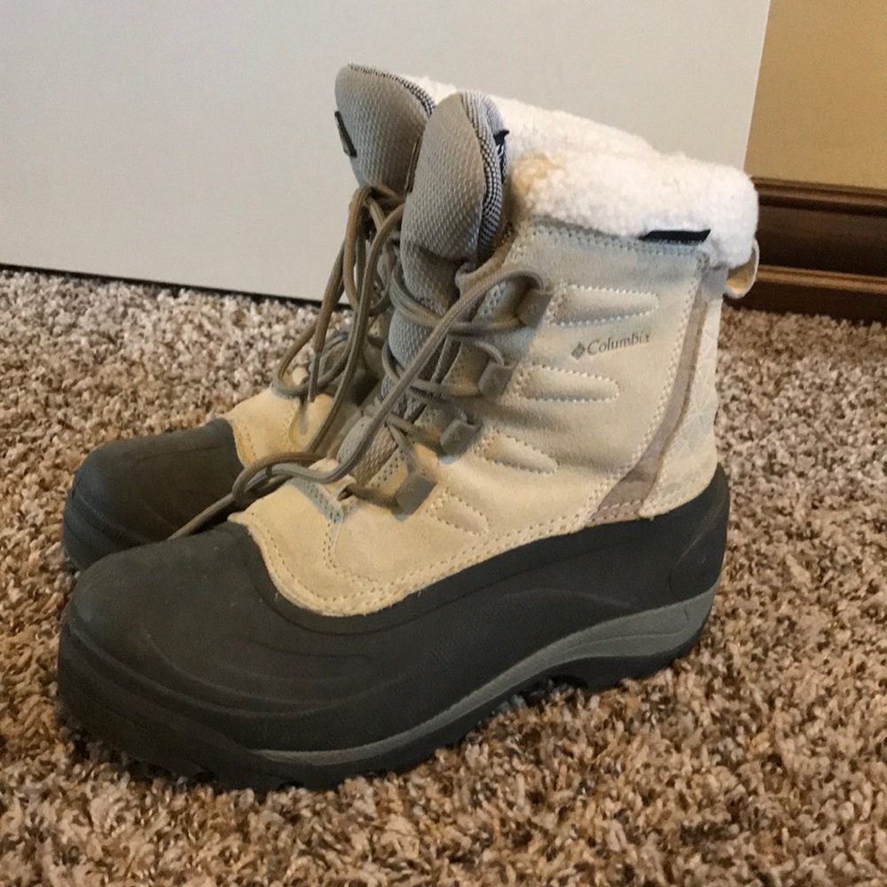 Columbia Snow Boots (Women’s)